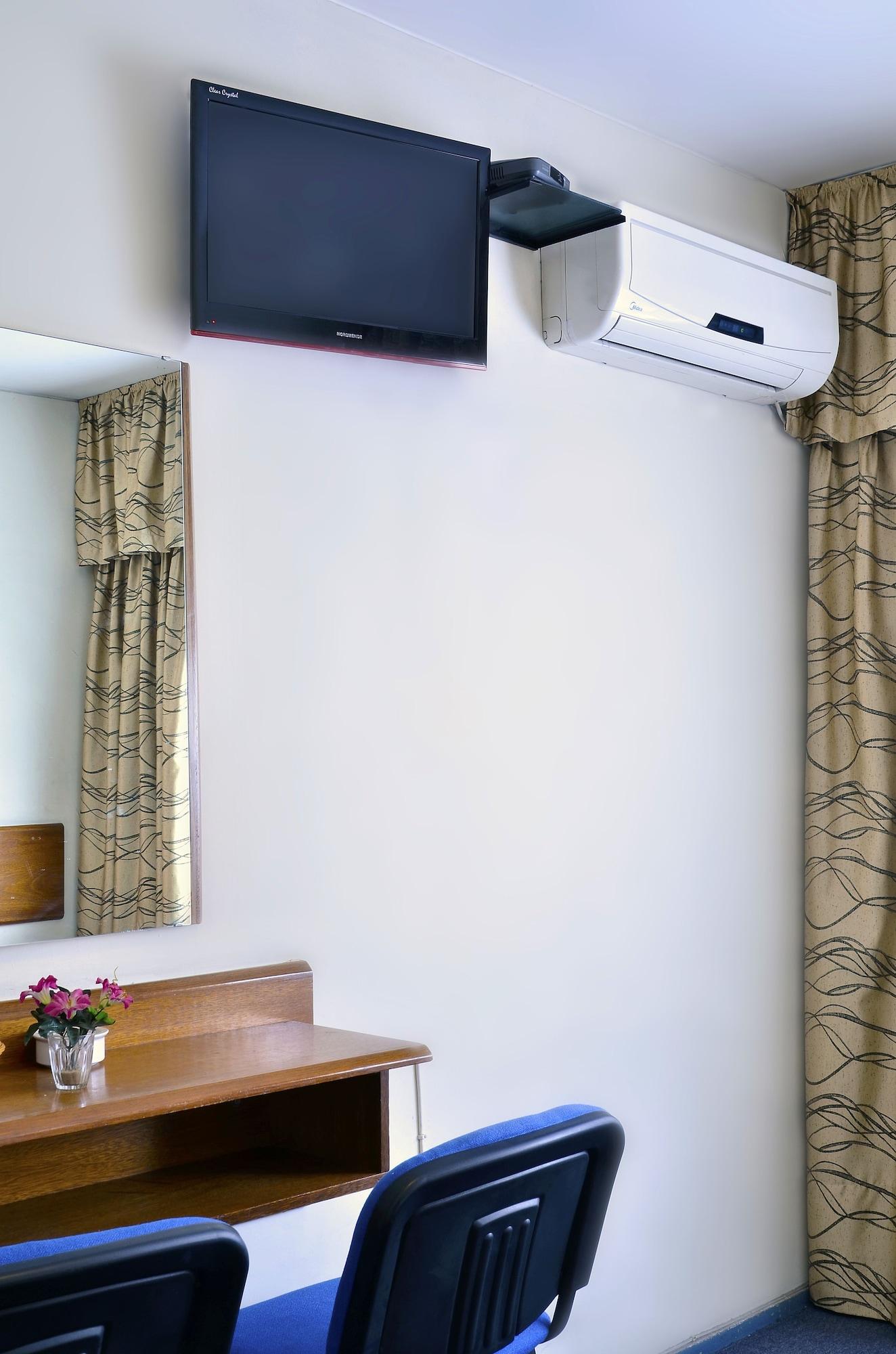 Hotel Hispano Montevideo Bagian luar foto