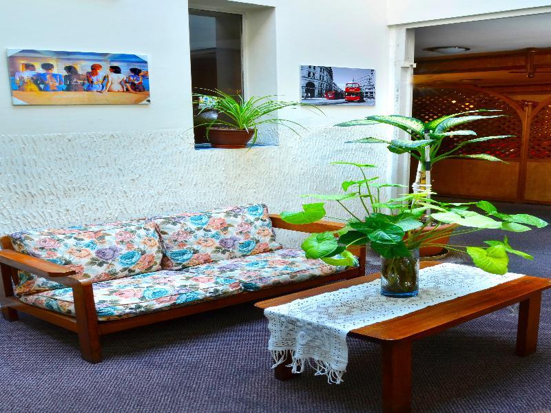 Hotel Hispano Montevideo Bagian luar foto