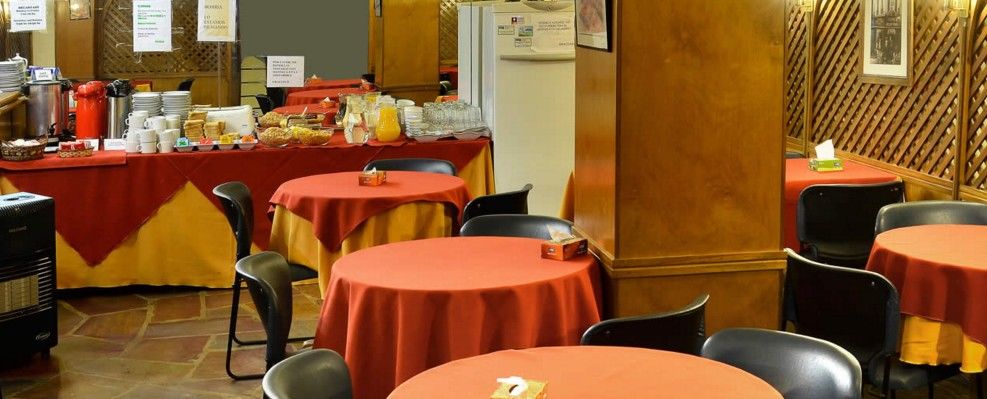Hotel Hispano Montevideo Bagian luar foto