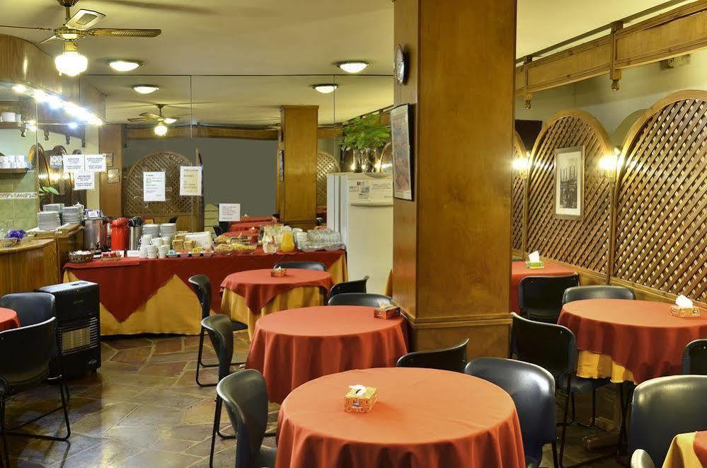 Hotel Hispano Montevideo Bagian luar foto